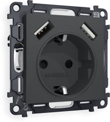 Розетка QUANT MA909010