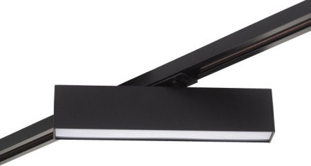 Трековый светильник SOLID Hals DK6430-BK