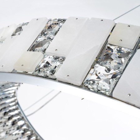 Подвесная люстра MODELUX ML.6988.800P CR