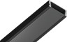 Профиль для светодиодной ленты Illumination GP1700BK/BK