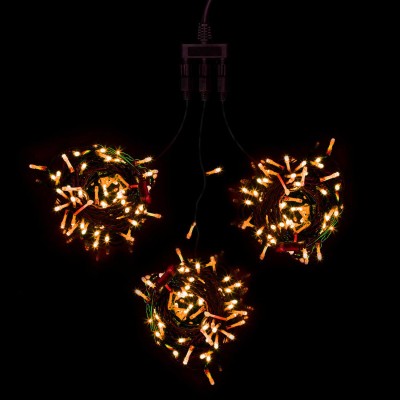 LED гирлянда на деревья Laitcom KDD600-11-1Y