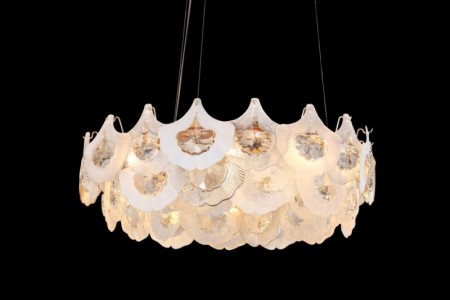 Подвесная люстра Fluorite FL1153-8P