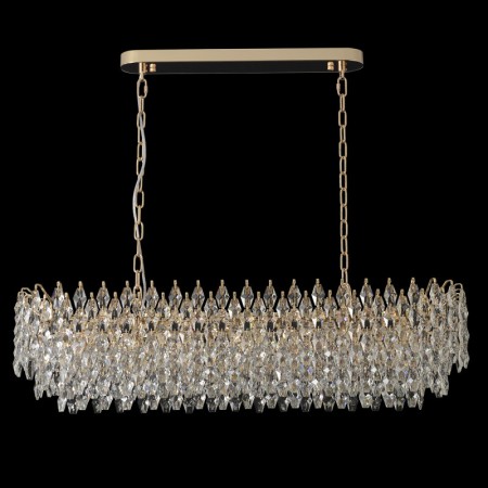 Подвесная люстра Crystal Lux HEDONIST SP17