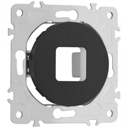 Вывод кабеля Arte Milano 202.49-1.black