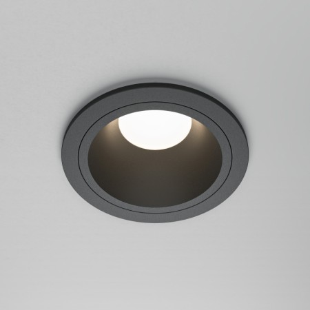 Влагозащищенный светильник Maytoni Technical DL126-GU10-B