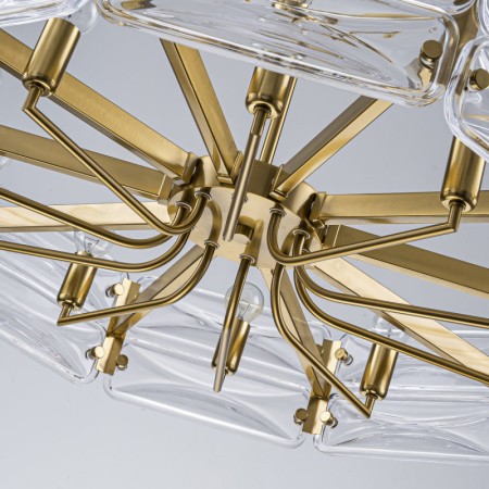 Подвесная люстра Favourite 4764-10P