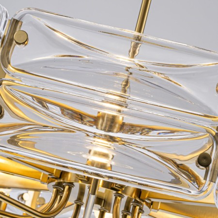 Подвесная люстра Favourite 4764-10P