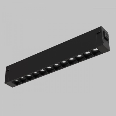 Трековый светильник Smart Line IL.0050.6002-9-BK