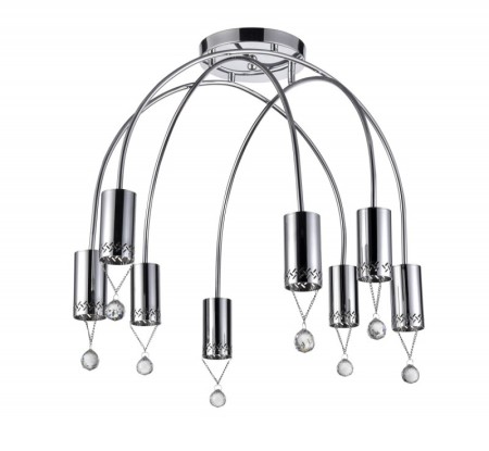 Накладная люстра Vele Luce VL4283L08