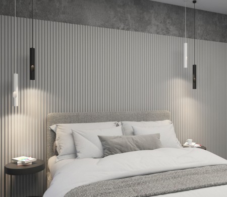 Подвесной светильник AERO DK4045-WH