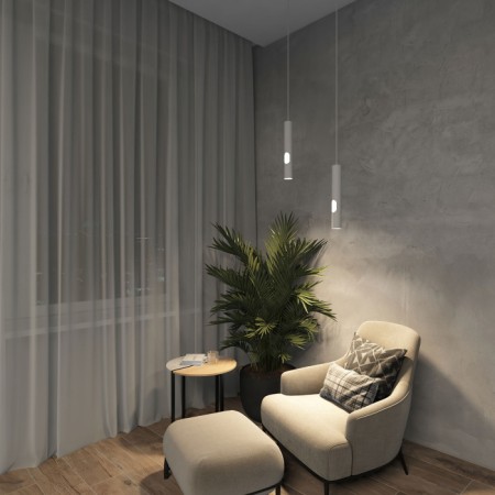 Подвесной светильник AERO DK4045-WH