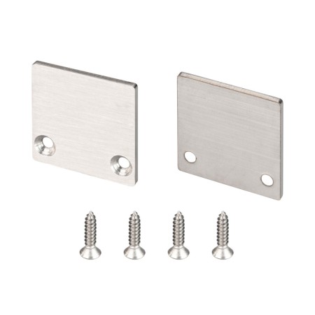 Заглушка профиля Arlight 035062