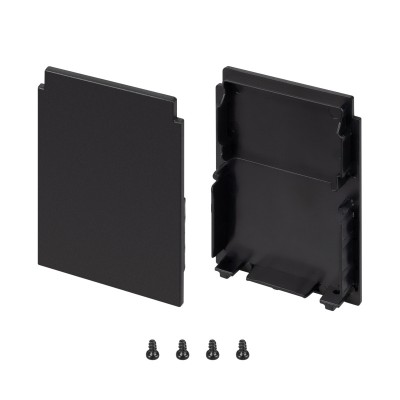 Заглушка профиля Arlight 044678