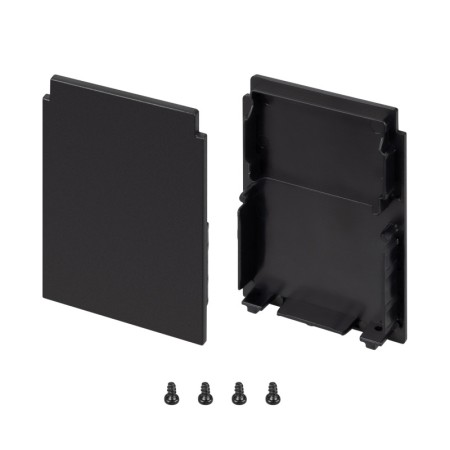 Заглушка профиля Arlight 044678