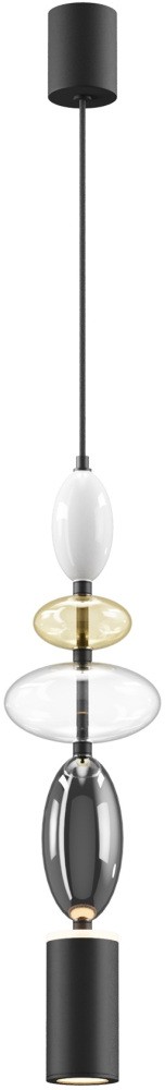 Подвесной светильник Monochrome MOD071PL-L8B3K1