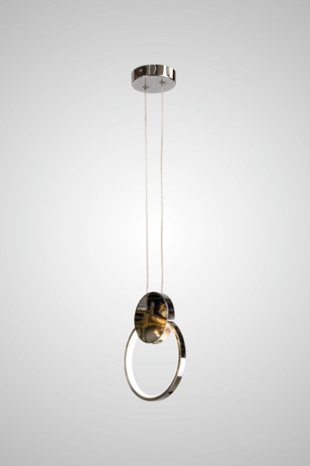 Подвесной светильник AM463 CHROM