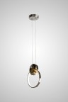 Подвесной светильник AM463 CHROM