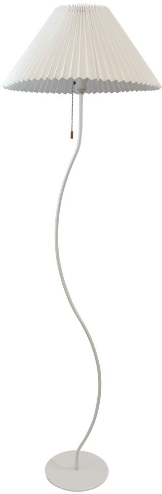 Торшер Agatha A5069PN-1WH