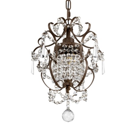 Подвесной светильник LOFT IT 10417 BW