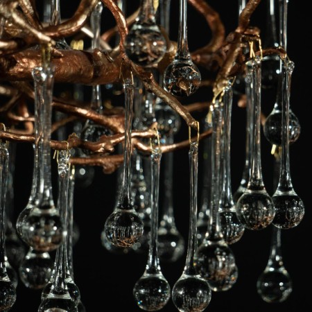 Подвесная люстра LOFT IT 10068/800 GB