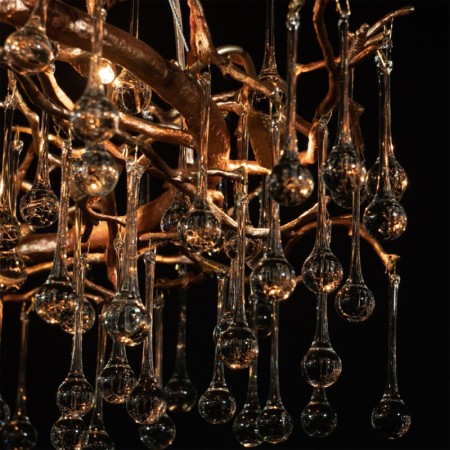 Подвесная люстра LOFT IT 10068/800 GB