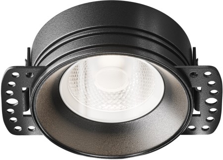 Точечный светильник Flint DL101-GU10-TRS-B