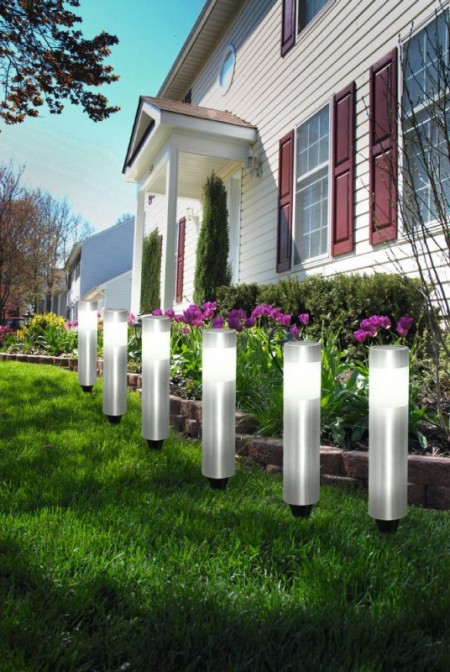 Грунтовый светильник EGLO 48494