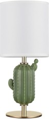 Интерьерная настольная лампа Cactus 5425/1TA