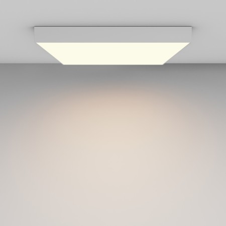 Накладной светильник Maytoni Technical C032CL-90W3K-SQ-W