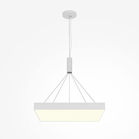 Накладной светильник Maytoni Technical C032CL-90W3K-SQ-W