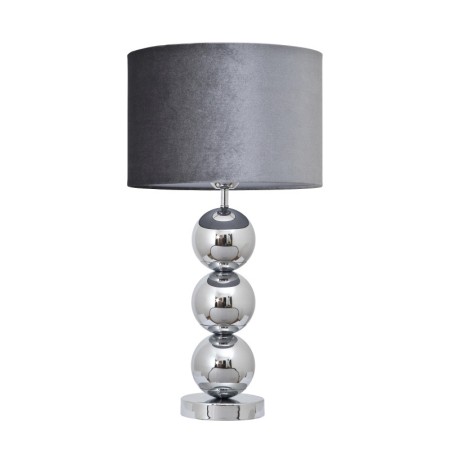 Настольная лампа MODELUX ML.701.01TL CR