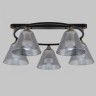 Потолочная люстра MD.5948-5-S-BK+AB