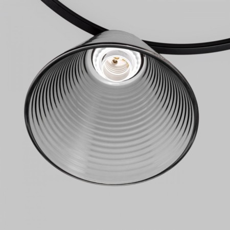 Потолочная люстра MD.5948-5-S-BK+AB