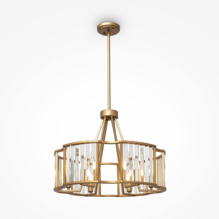 Потолочная люстра Solar MOD087PL-06G