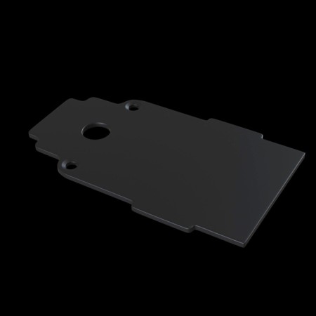 Заглушка Accessories for tracks S35 TRA004EC-22B