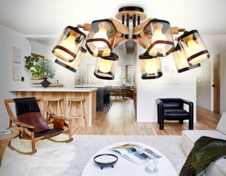 Потолочная люстра TRADITIONAL TR9530