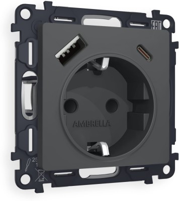 Розетка QUANT MA910010