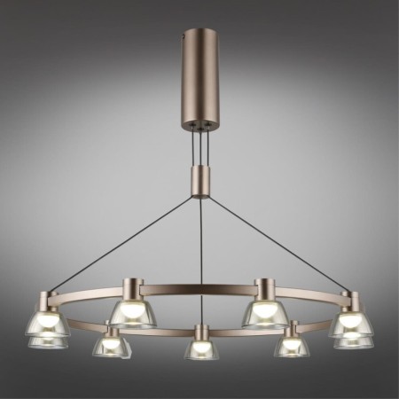 Подвесная люстра APLOYT APL.788.03.09