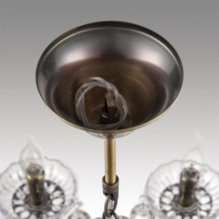 Подвесная люстра LUMION 8190/8