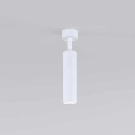 Накладной светильник Elektrostandard Diffe белый 8W 4200K (85239/01)