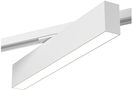 Трековый светильник SOLID Hals DK6430-WH