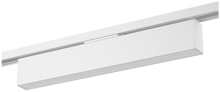 Трековый светильник SOLID Hals DK6430-WH