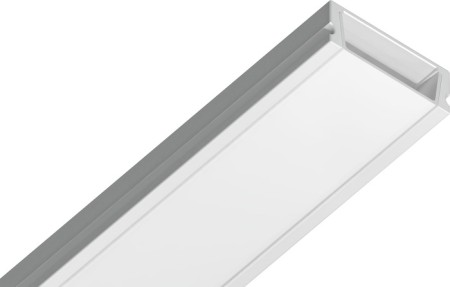 Профиль для светодиодной ленты Illumination GP1700WH