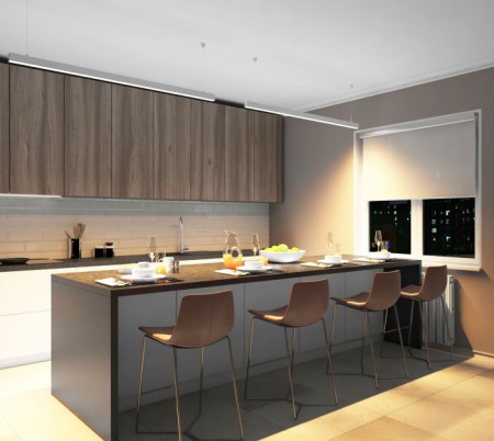 Подвесной светильник Hals DK9153-WH