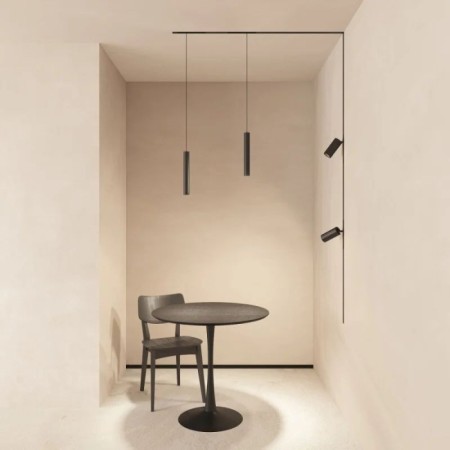 Трековый светильник SMART SPOT Zigbee DK8320-BK