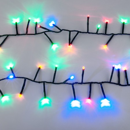 Светодиодная нить Eurosvet 400-004 мульти 5м IP20