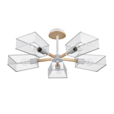 Люстра на штанге LUMION 8246/5C