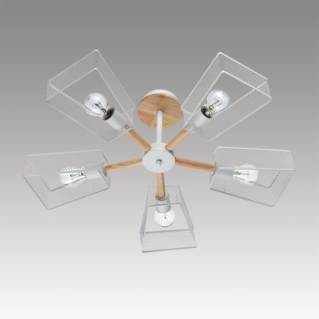 Люстра на штанге LUMION 8246/5C