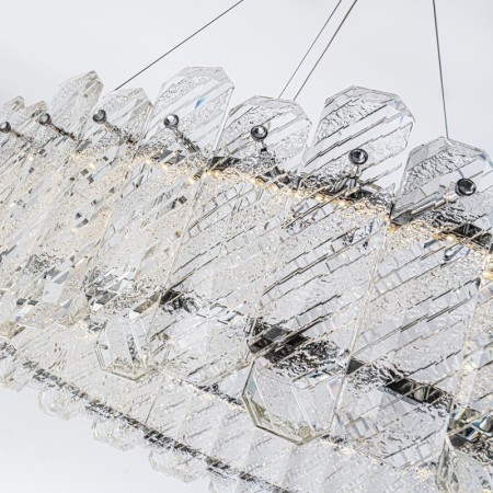 Подвесная люстра MODELUX ML.350.800 CR