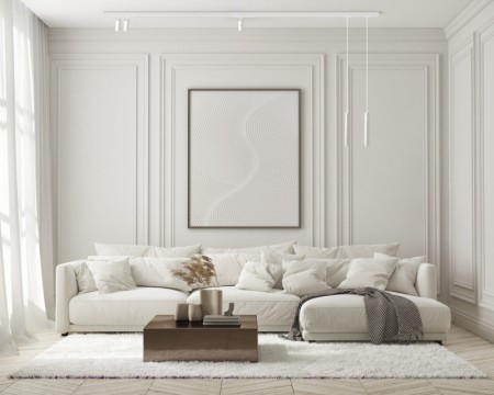 Светильник на шине Denkirs DK8008-WH